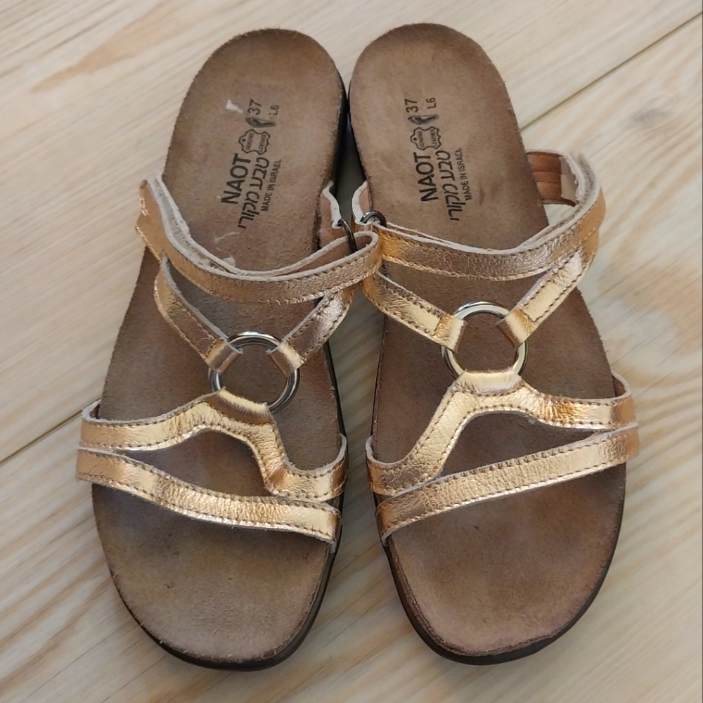 Naot Carmen Sandals - Picture 2 of 6